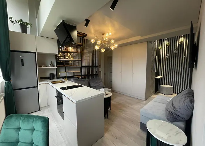 Mondden Penthouse