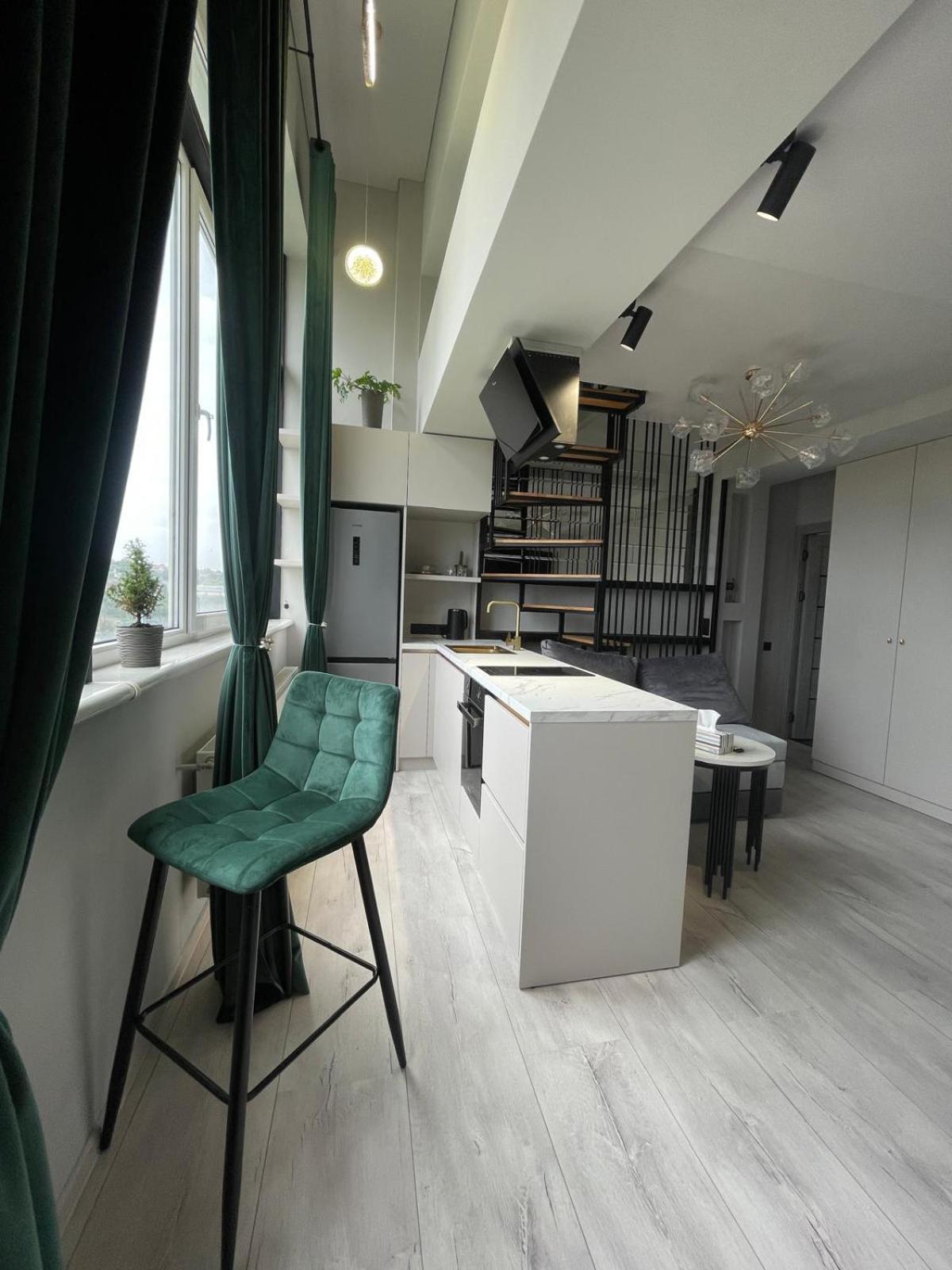 Apartment Mondden Penthouse Chisinau