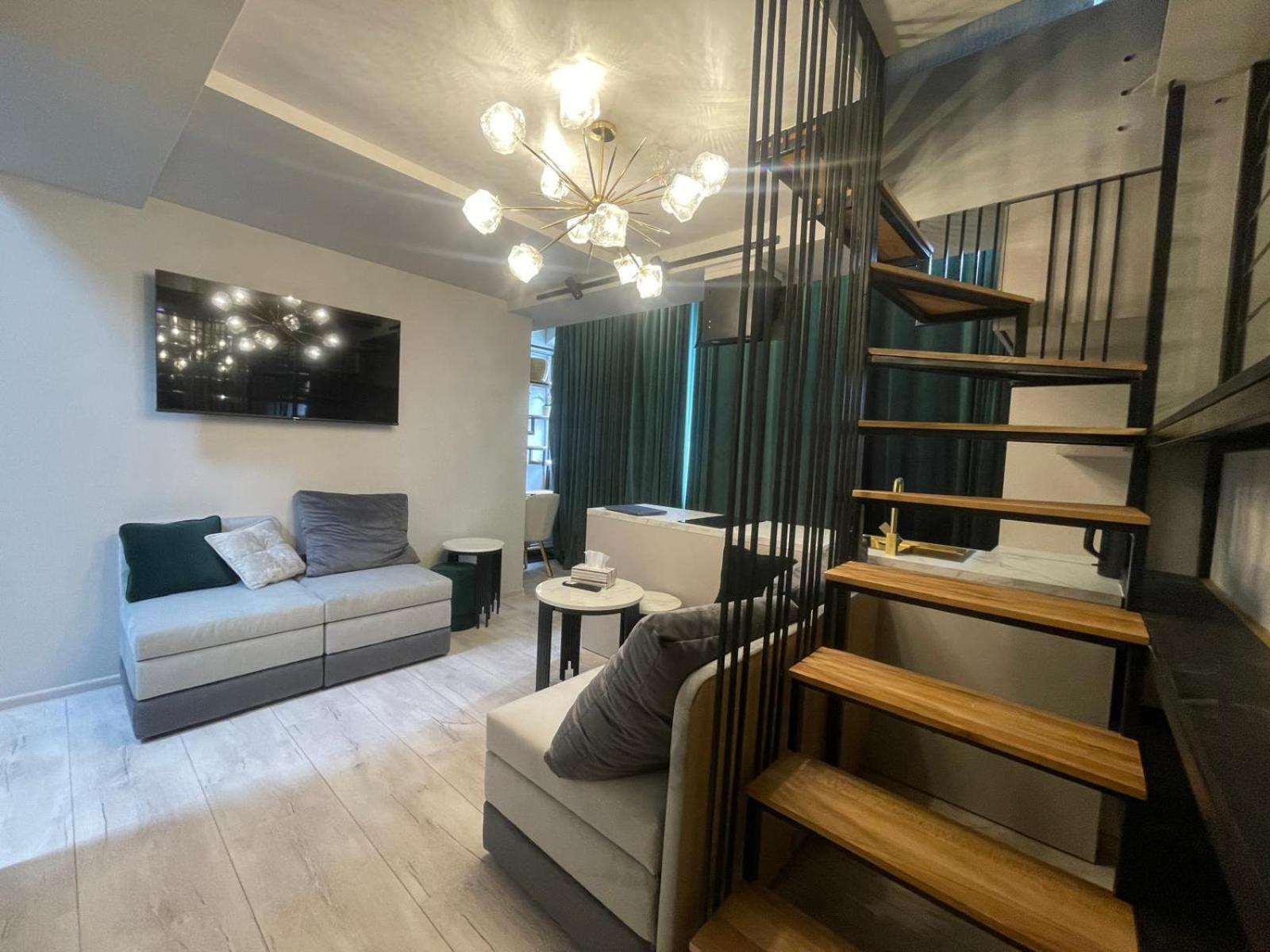 Apartment Mondden Penthouse