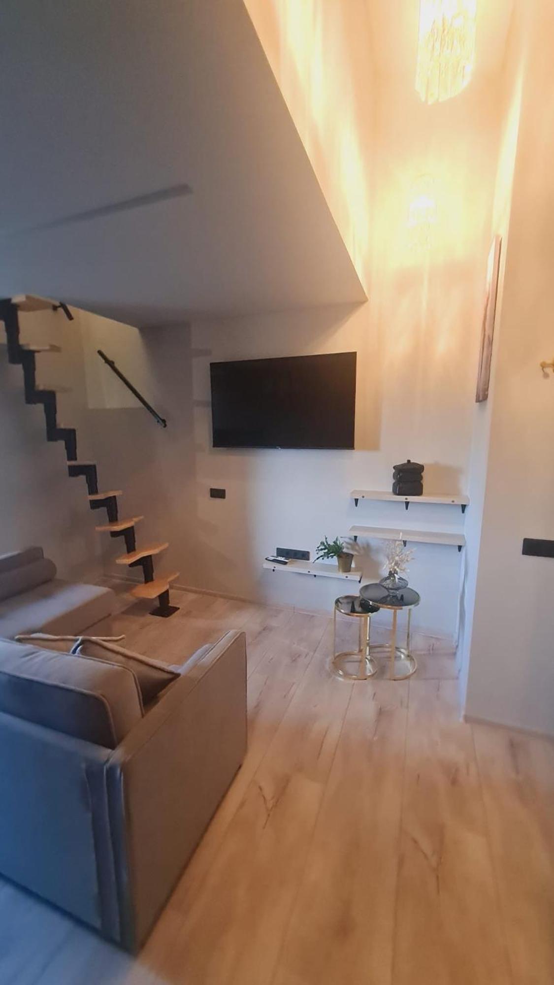 Mondden Penthouse Chisinau