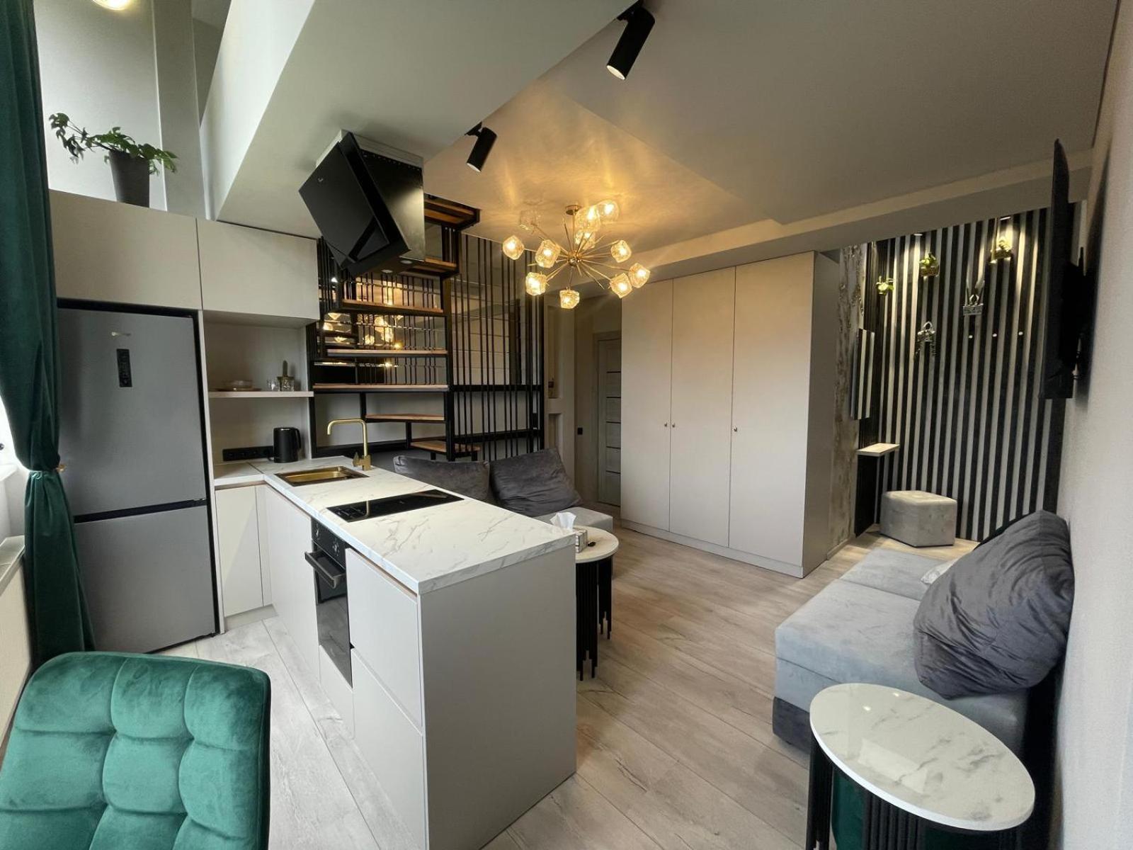 Mondden Penthouse Апартаменти *