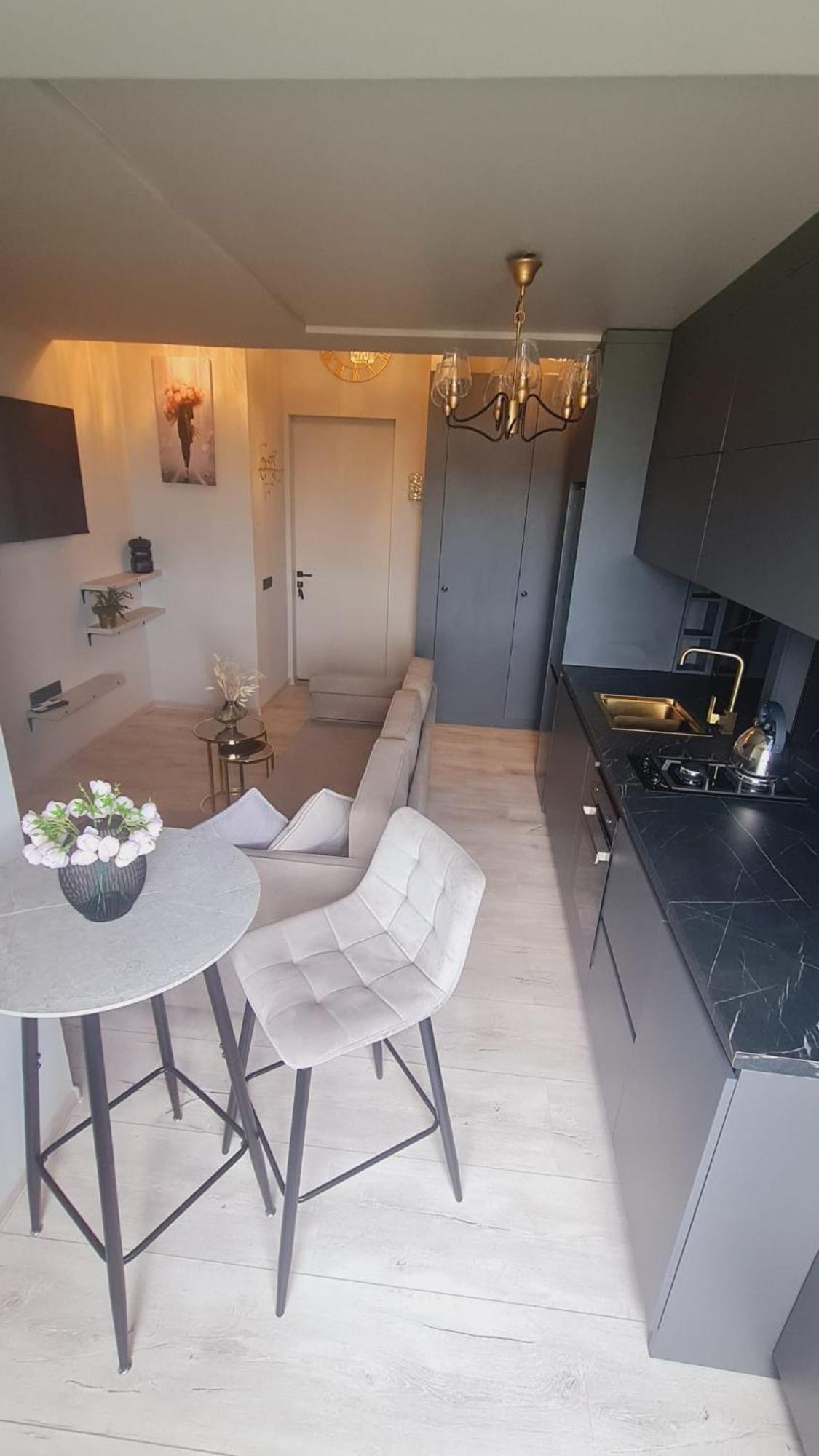 Mondden Penthouse Апартаменти Кишинів